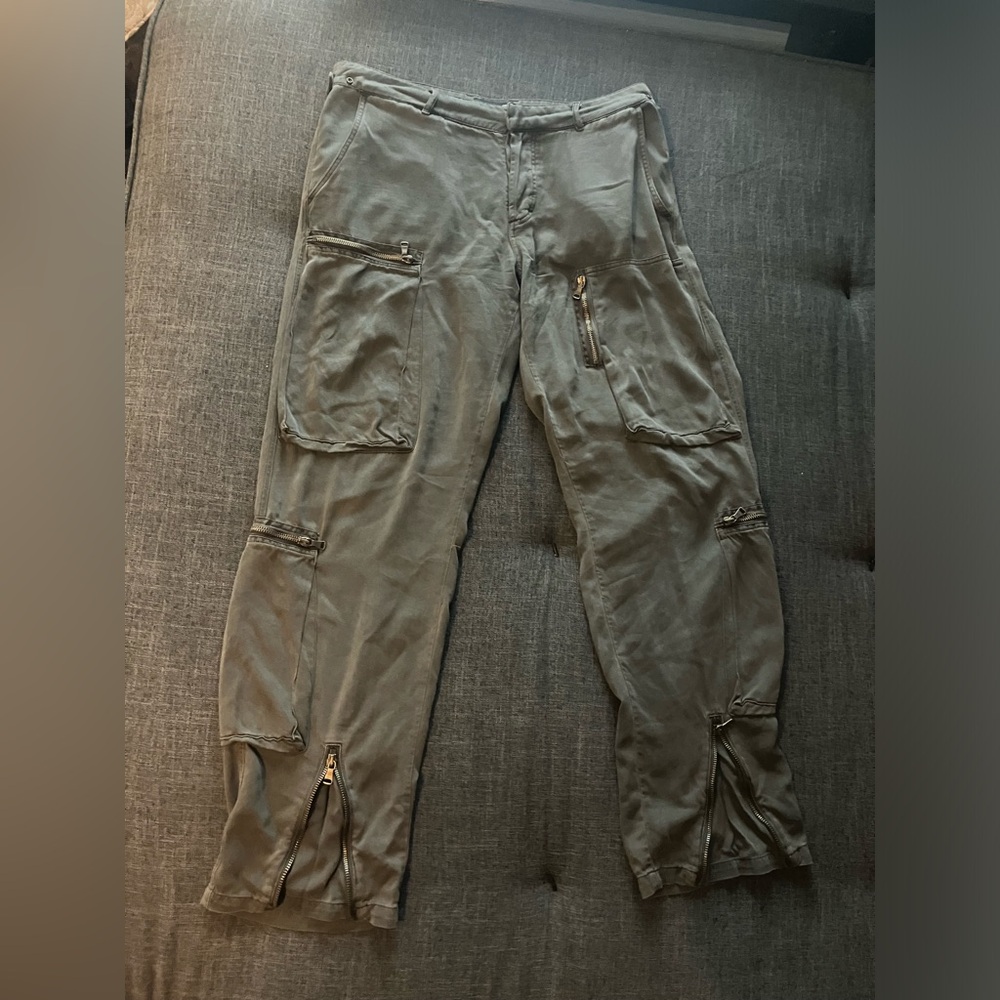 2004 Dolce Gabbana Cargo Pants